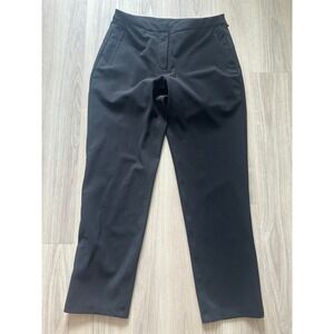 Lululemon On The Move Pant *Lightweight Black‎ size 8